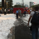 Image for article titled Foam Oozing Out of a Tokyo Street